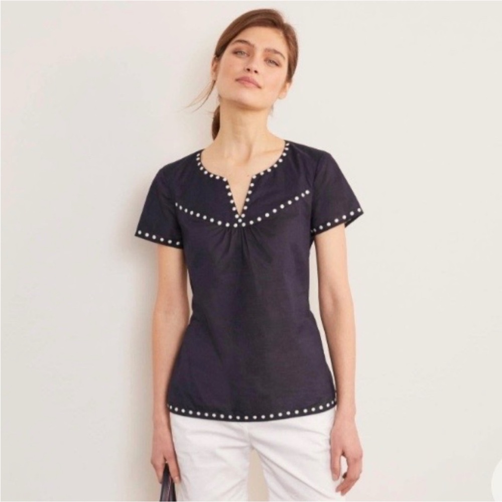 Boden Leandra Top